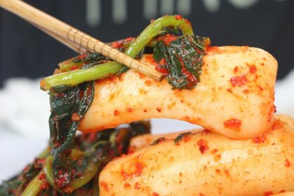 ** Czy dodanie Umami do Kimchi wpływa na proces fermentacji? - 3 2025