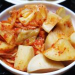 ** Jak kontrolować ostrość kimchi, dodając kombu i grzyby? - 3 2025