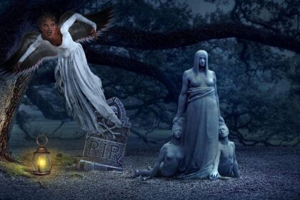 **Szlakiem opuszczonych cmentarzy Dolnego Śląska: Jak bezpiecznie i z szacunkiem odkrywać zaniedbane nekropolie i historię ich mieszkańców?** - 1 2025
