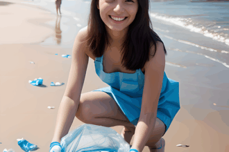 **Mikroplastik w miejskim kurzu: Czy nasze mieszkania to nowe źródło zanieczyszczeń oceanów?** - 9 2025
