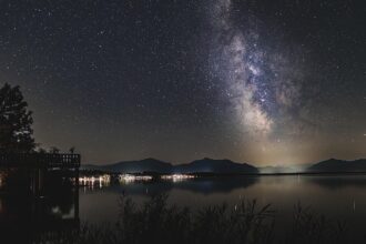 **Alternatywne Wakacje dla Astrofotografów: Gdzie w Polsce i na Świecie Ciemne Niebo Spotyka Dostępność i Komfort?** - 9 2025