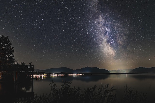 **Alternatywne Wakacje dla Astrofotografów: Gdzie w Polsce i na Świecie Ciemne Niebo Spotyka Dostępność i Komfort?** - 1 2025