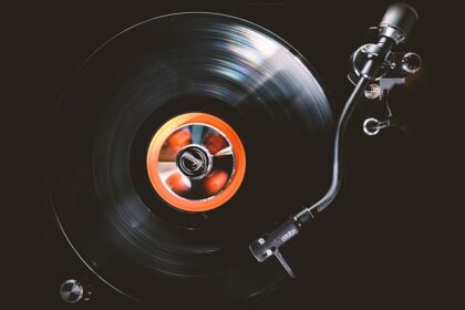 Kolekcjonowanie winyli: Powrót do korzeni muzyki - 19 2025