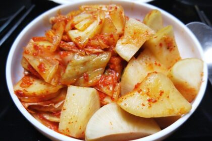** Jak krok po kroku przygotować bulion Dashi z Kombu i Suszonych Grzybów do Kimchi? - 9 2025