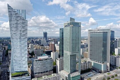 Zrównoważony Rozwój w Miastach: Jak Urbanizacja Może i Powinna Wspierać Przyrodę - 5 2025