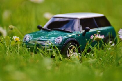 Mini Traktorek: Twoja Nowa Pomoc w Ogrodzie - 1 2025